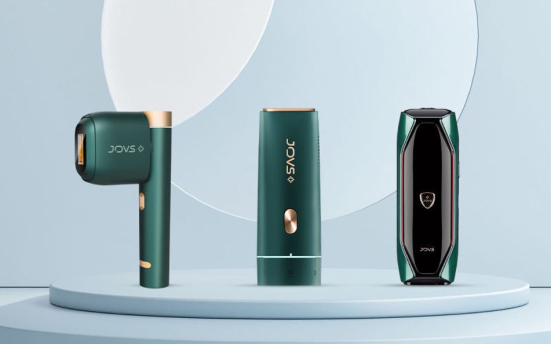JOVS X™ Painless and Skin Care Hair Remover Device