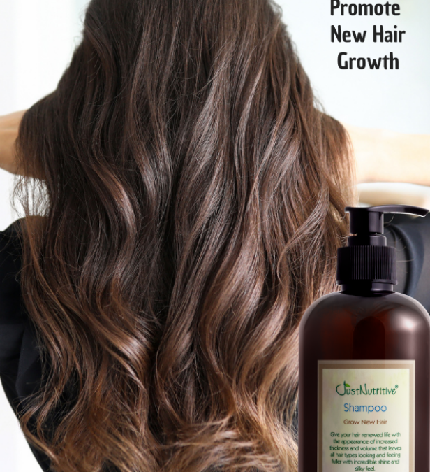 Perfected – Grow New Hair! Made with 28 Ingredients