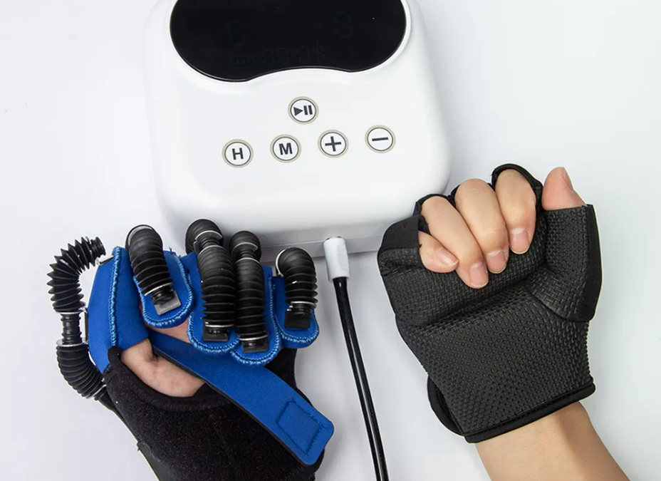 Health Gadgets new healthcare hand Robot rehabilitation gloves