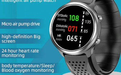 P30 Smart Watch Blood Oxygen Health Body Temperature Smartwatch For Men Women