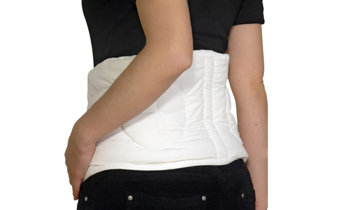 Thermo Woolen Belt® Lower Back & Stomach