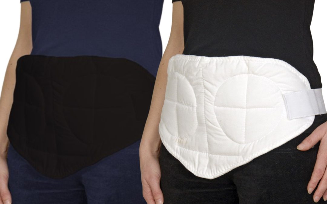 Thermo Woolen Belt® Stomach & Lower Back