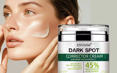 Dark Spot Corrector, Whitening, Moisturizing Freckle Cream