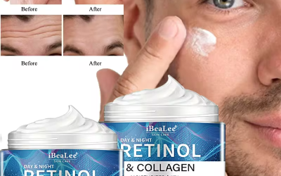 Retinol Cream for Face